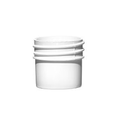 .5 oz Single -Wall Straight Sided Jar