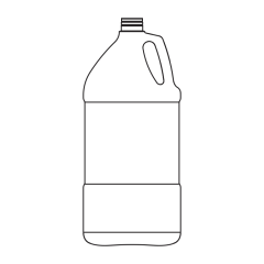 5000ml (5L) Handleware