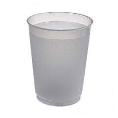 10 oz (296 ml)  Frosted Cup