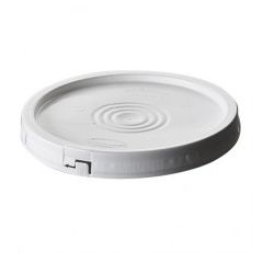 5 Gallon Tear-Band Lid w/ Gasket