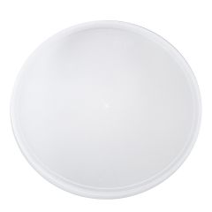 L610 - BPA Free Food Grade Round Single Seal Lid - 450 count - case