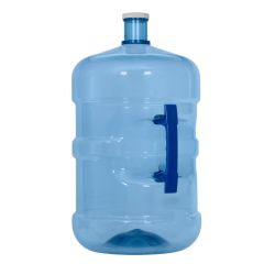 Tritan BPA Free Water Bottle 5 gallon with spigot