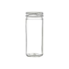 8 oz PARAGON GLASS JAR