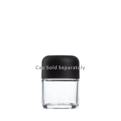 HiLine Jar  |  20 Dram  |  Clear