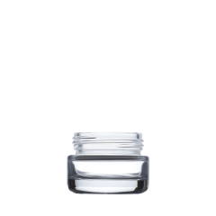 LoPro Jar  |  30 mL  |  Clear