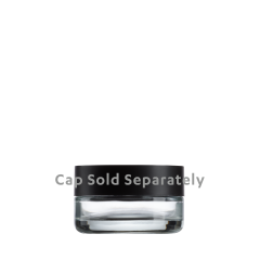 LoPro Jar  |  50 mL  |  Clear