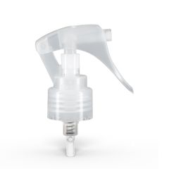 24-410 Clear Mini Fine Mist Trigger Sprayer with Lock Botton