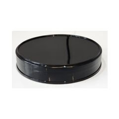 120mm Black Lid