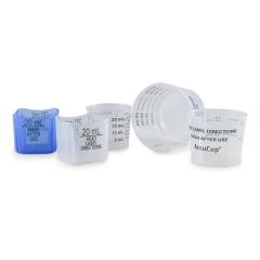 AccuCup® Printed Dosage Cups