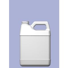 White Stock Bottles-HDPE