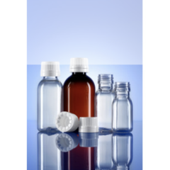 ST bottles PP18 neck - 10 ml - 1104