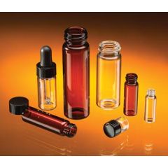 Screw Thread Glass Vials