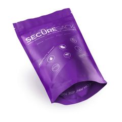 Secure Sack Child Resistant Bag