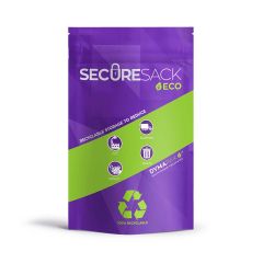 Secure Sack Eco Recyclable Child Resistant Bag