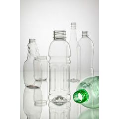 Hotfill Preforms & Bottles