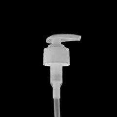 28-410 P/P White Dispenser Pump, Style G Dip Tube Length 8.625