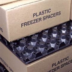 Plastic Freezer Spacers