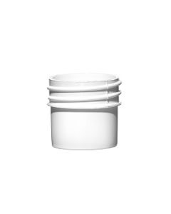 .5 oz Single -Wall Straight Sided Jar