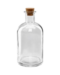 400 ml Glass Bottle