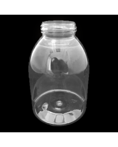 10oz PET Clear Bell Round 40-410 