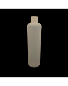 8oz HDPE Natural Cosmo 4.3g 24-410