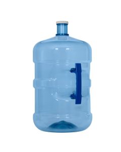 Tritan BPA Free Water Bottle 5 gallon with spigot