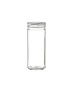 8 oz PARAGON GLASS JAR