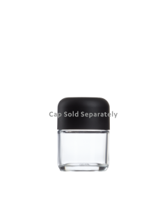 HiLine Jar  |  20 Dram  |  Clear