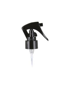 Black Trigger Sprayer, 24/410 Finish