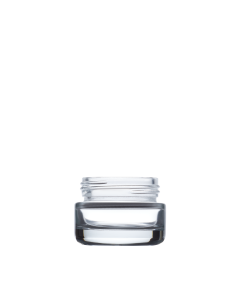 LoPro Jar  |  30 mL  |  Clear