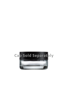 LoPro Jar  |  50 mL  |  Clear