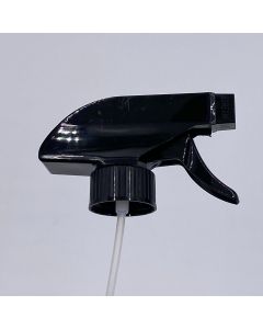 28-400 Black Trigger Sprayer 