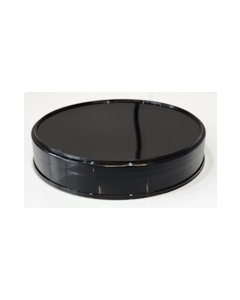 120mm Black Lid