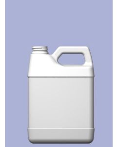 White Stock Bottles-HDPE