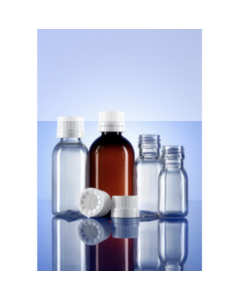 ST bottles PP18 neck - 10 ml - 1104