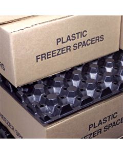 Plastic Freezer Spacers